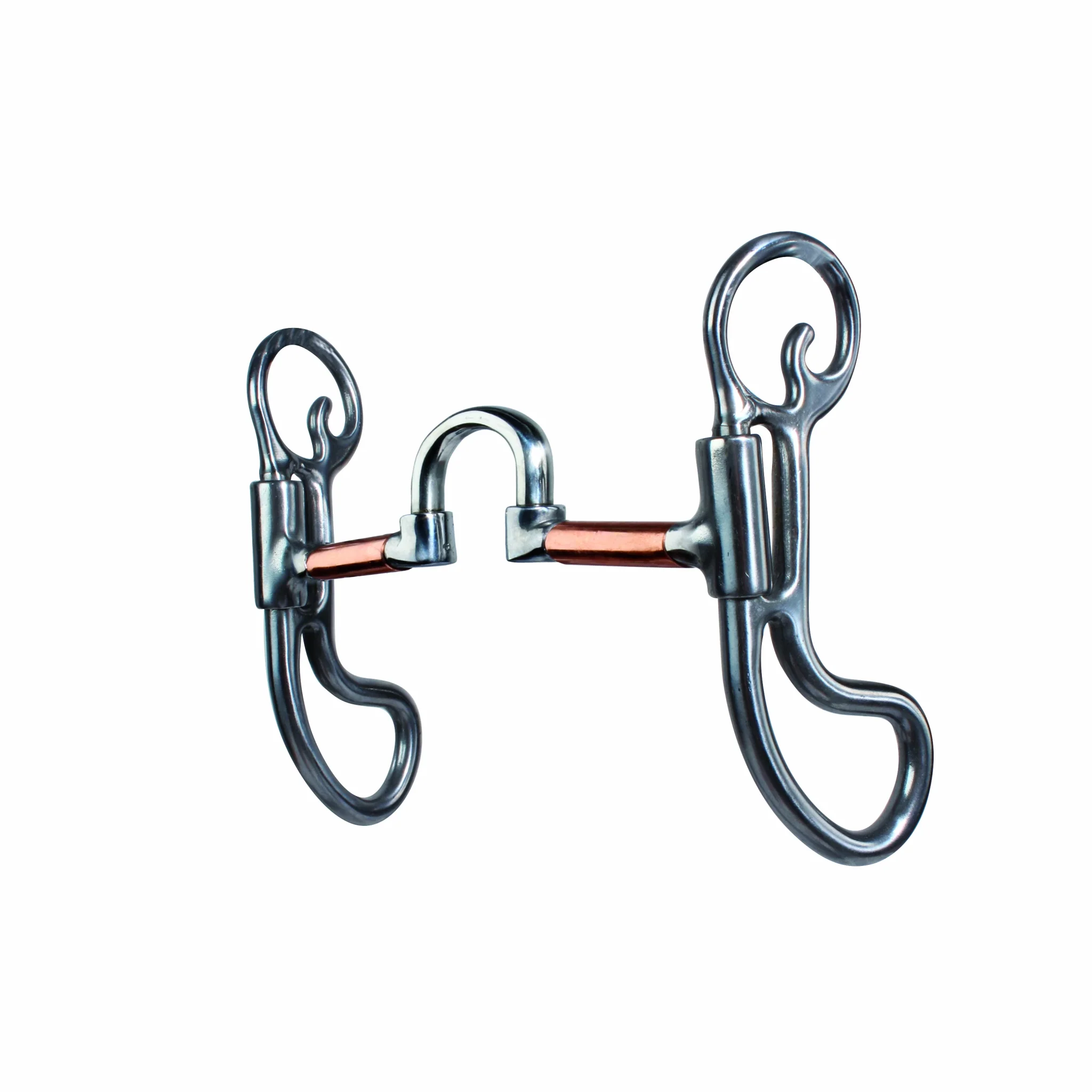 Equisential Pony Bit Correction