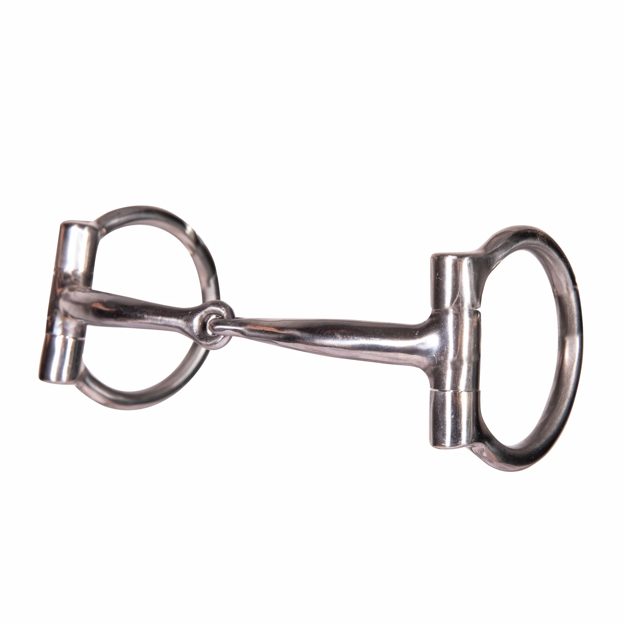 Equisential Pony D Ring Snaffle