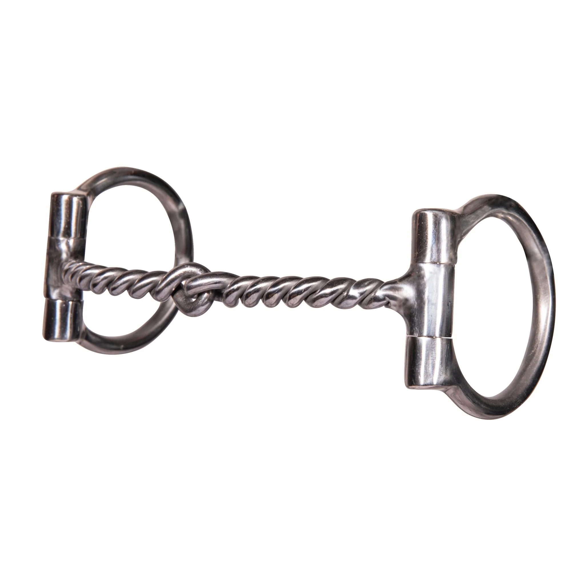 Equisential Pony D Ring Twist Wire