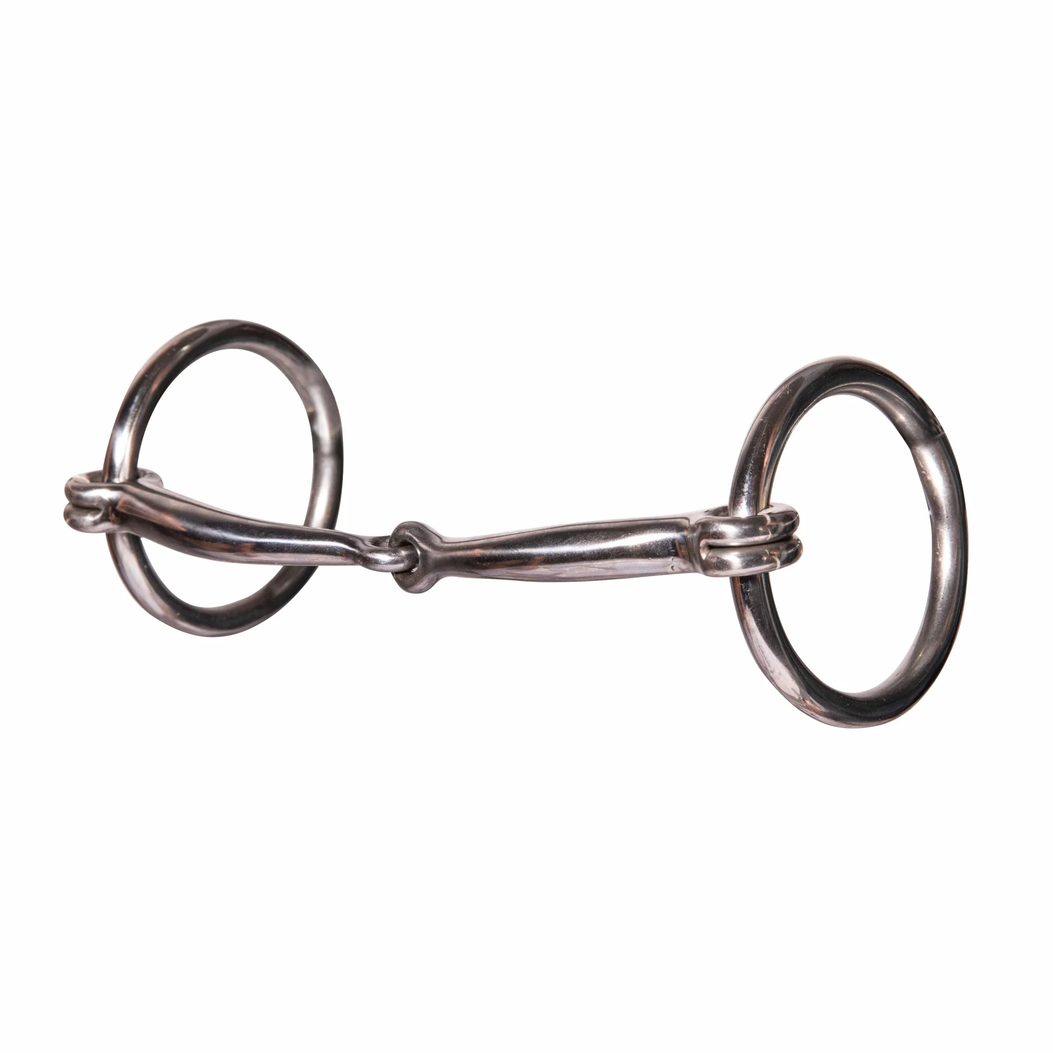 Equisential Pony Ring Snaffle