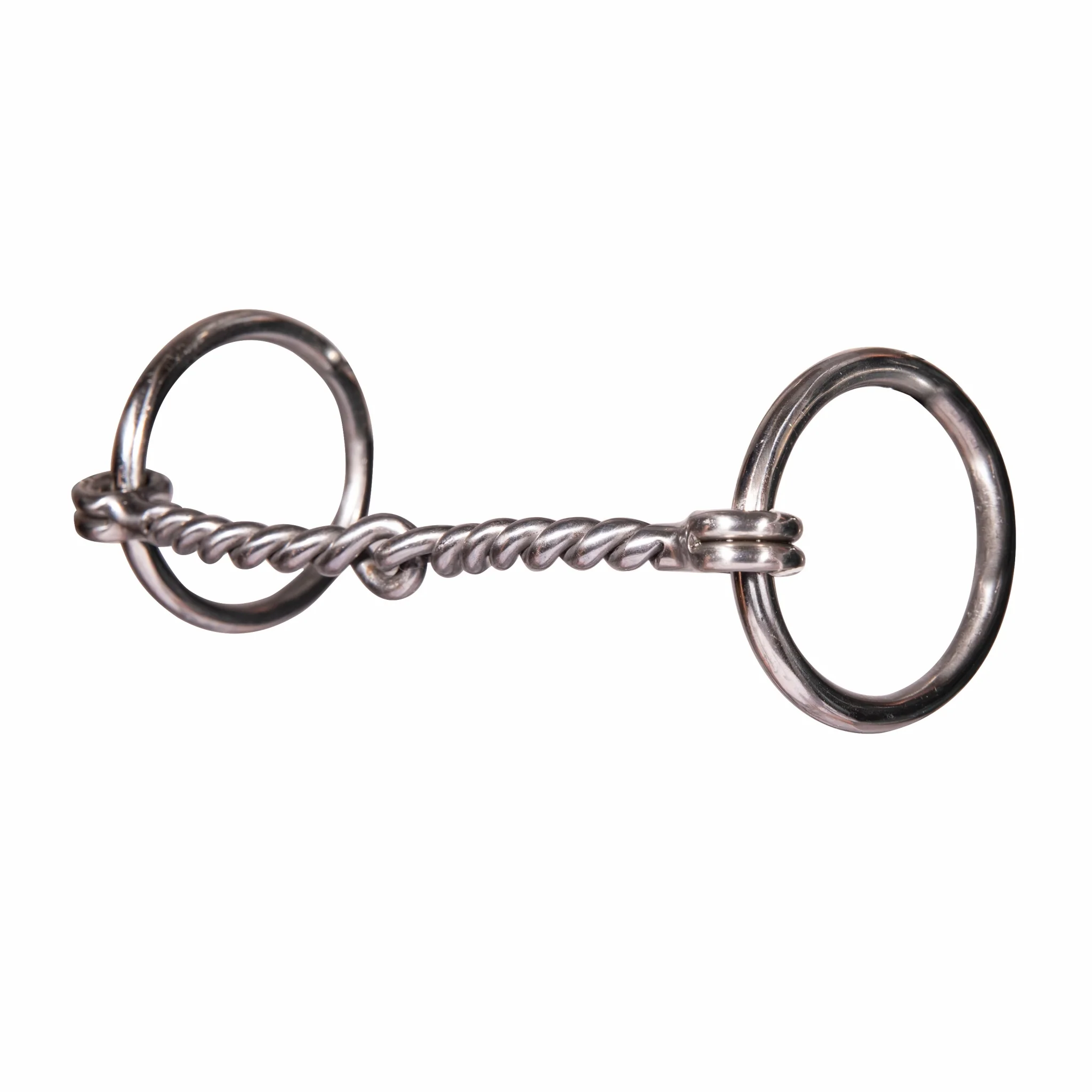 Equisential Pony Ring Twist Wire