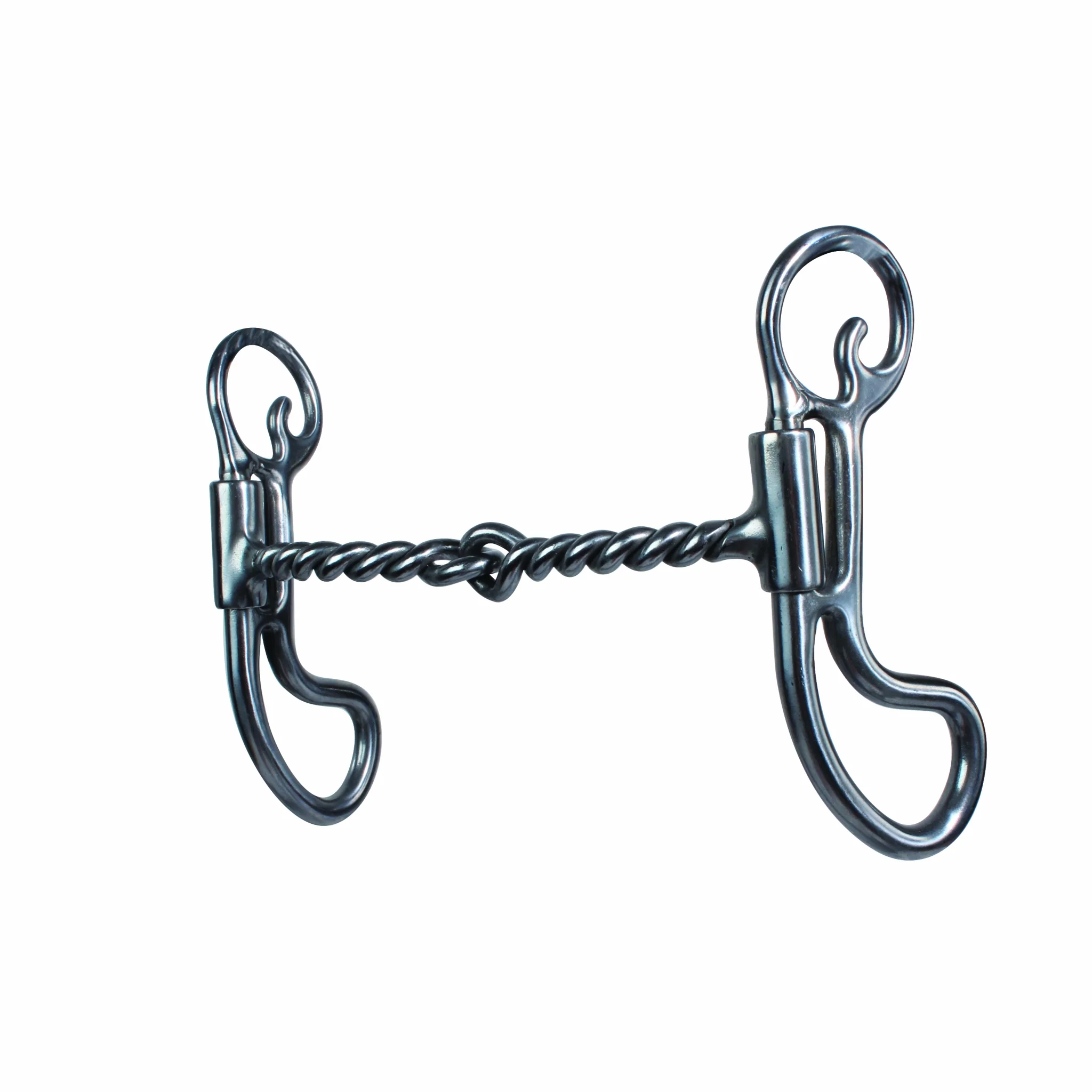 Equisential Teardrop Twisted Wire