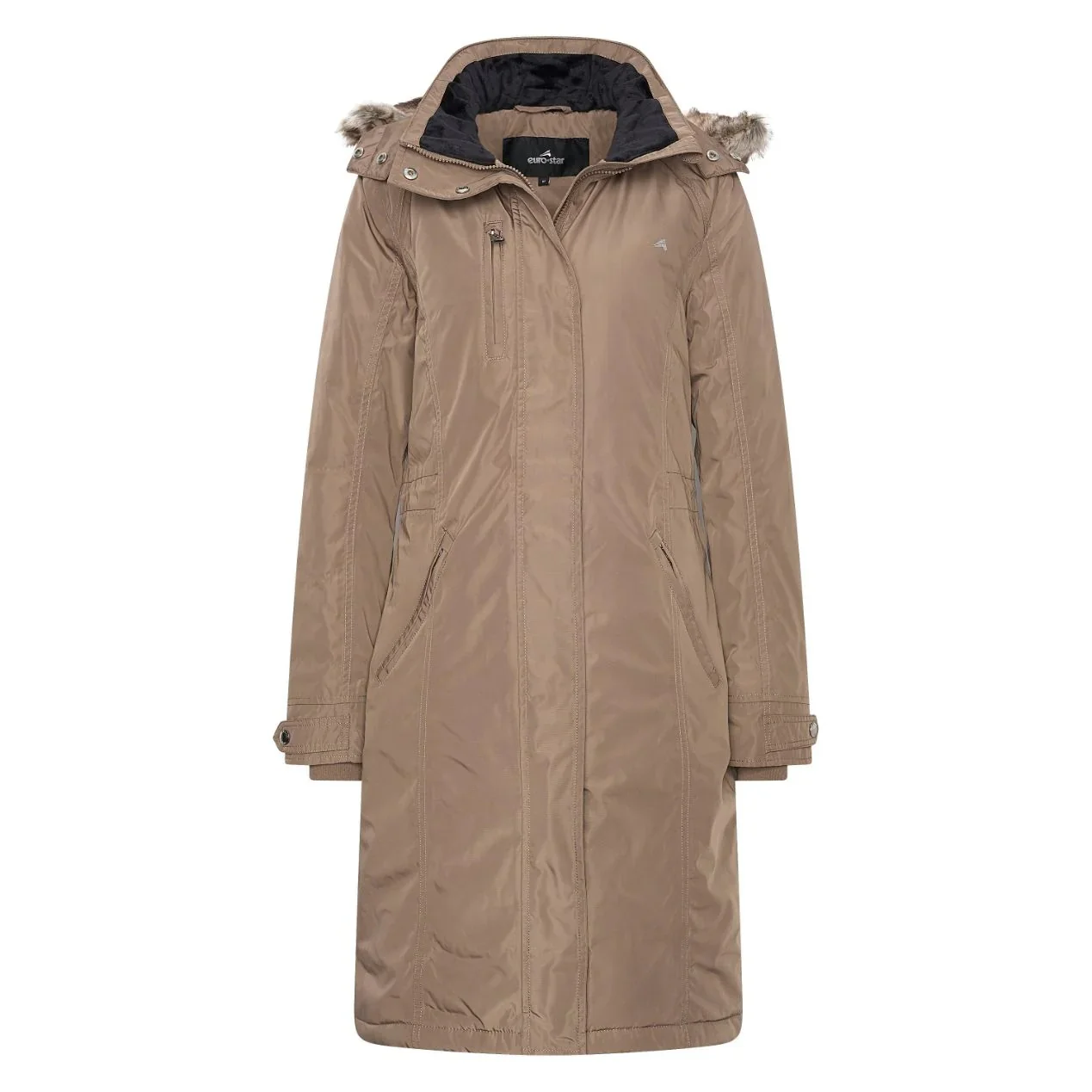 Euro-Star Ladies ESLadonna Jacket - Image 2