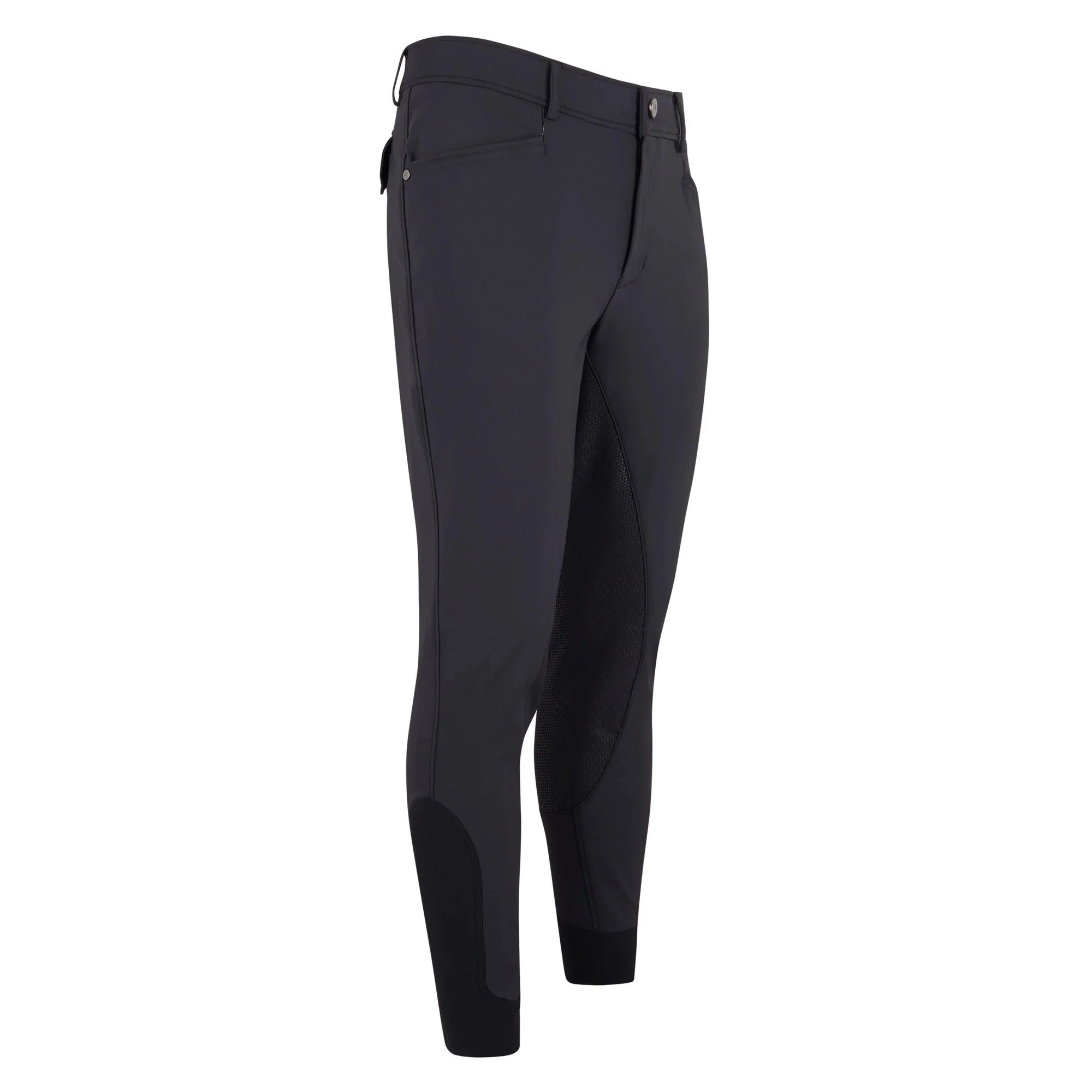 Euro-Star Mens ESCamillo FullGrip Riding Breeches - Image 2