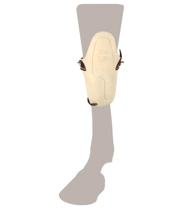 Feather-Weight Felt Knee & Arm Boots - Sold in Pairs - Image 2