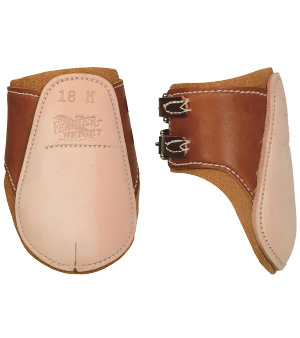 Feather-Weight Front Leg Ankle Boots - Sold in Pairs - Image 4