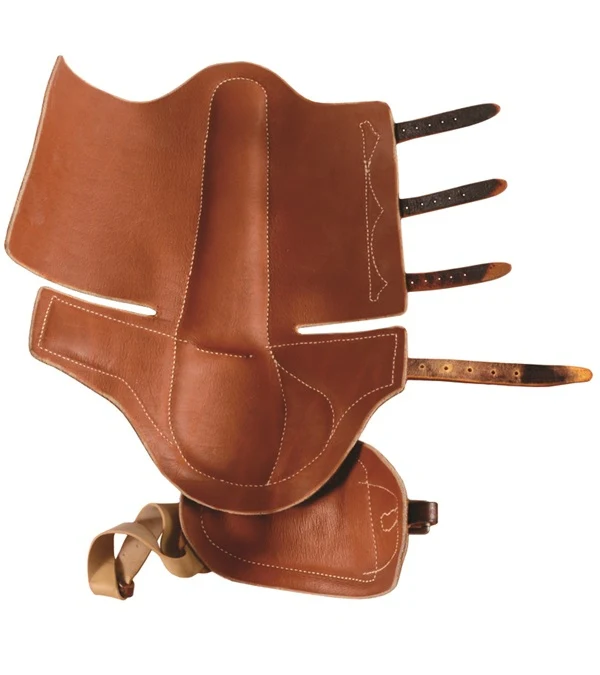 Feather-Weight Hind, Shin & Ankle Boots - Sold in Pairs - Image 3