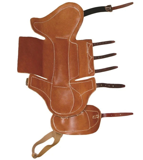 Feather-Weight Hock, Shin & Ankle Boots with Speedy Cut - Sold in Pairs - Image 3