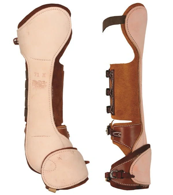 Feather-Weight Hock, Shin & Ankle Boots with Speedy Cut - Sold in Pairs - Image 5