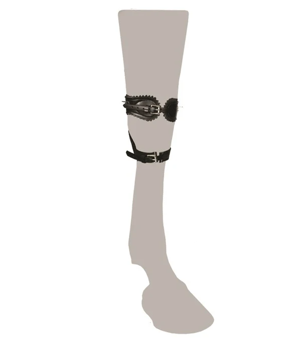 Feather-Weight LITE-N-TUFF Knee & Arm Boots with Elastic - Sold in Pairs - Image 4