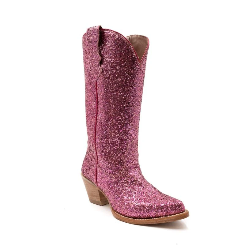 Ferrini Ladies Dazzle Snip Toe Boots