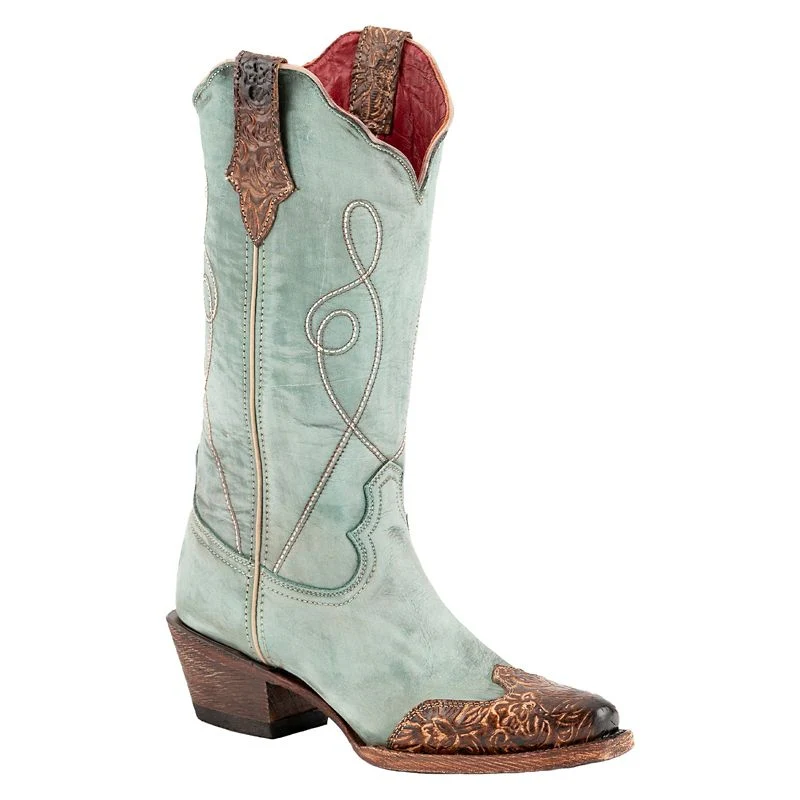 Ferrini Ladies Madison Snip Toe Boots