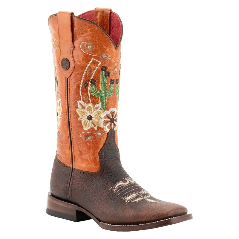 Ferrini Ladies Mesa S-Toe Boots