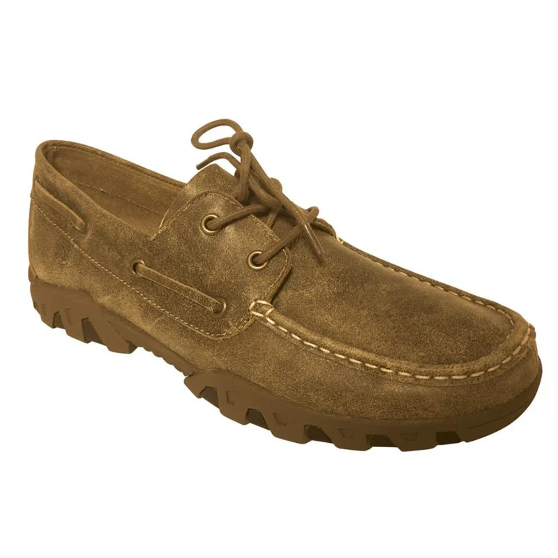 Ferrini Ladies Mocha Loafers