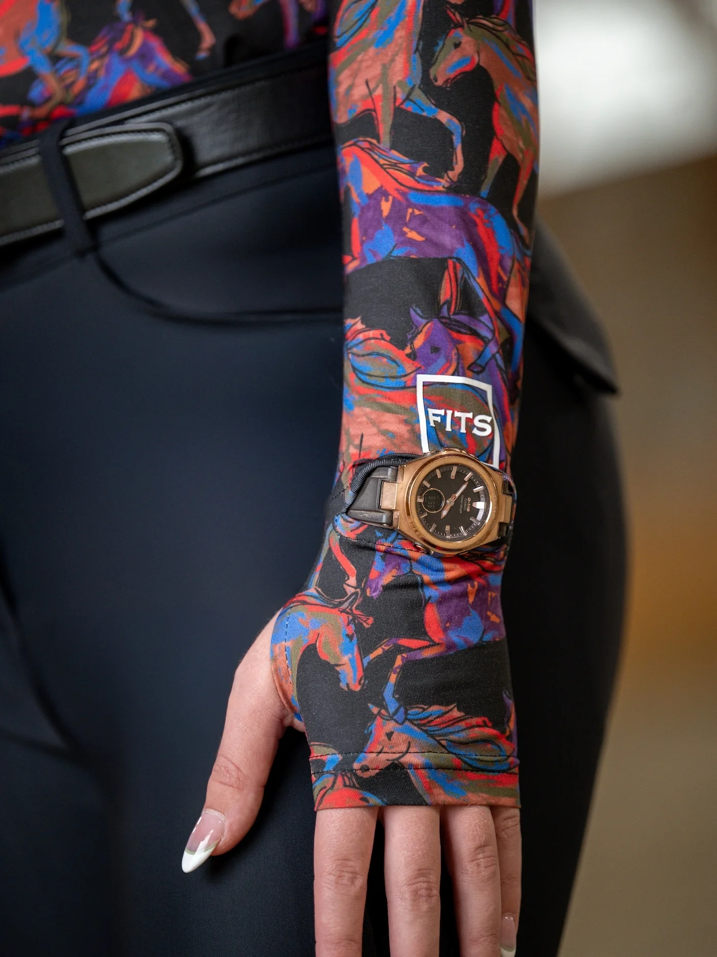 FITS Ivy Crew Winter Long Sleeve - Image 3