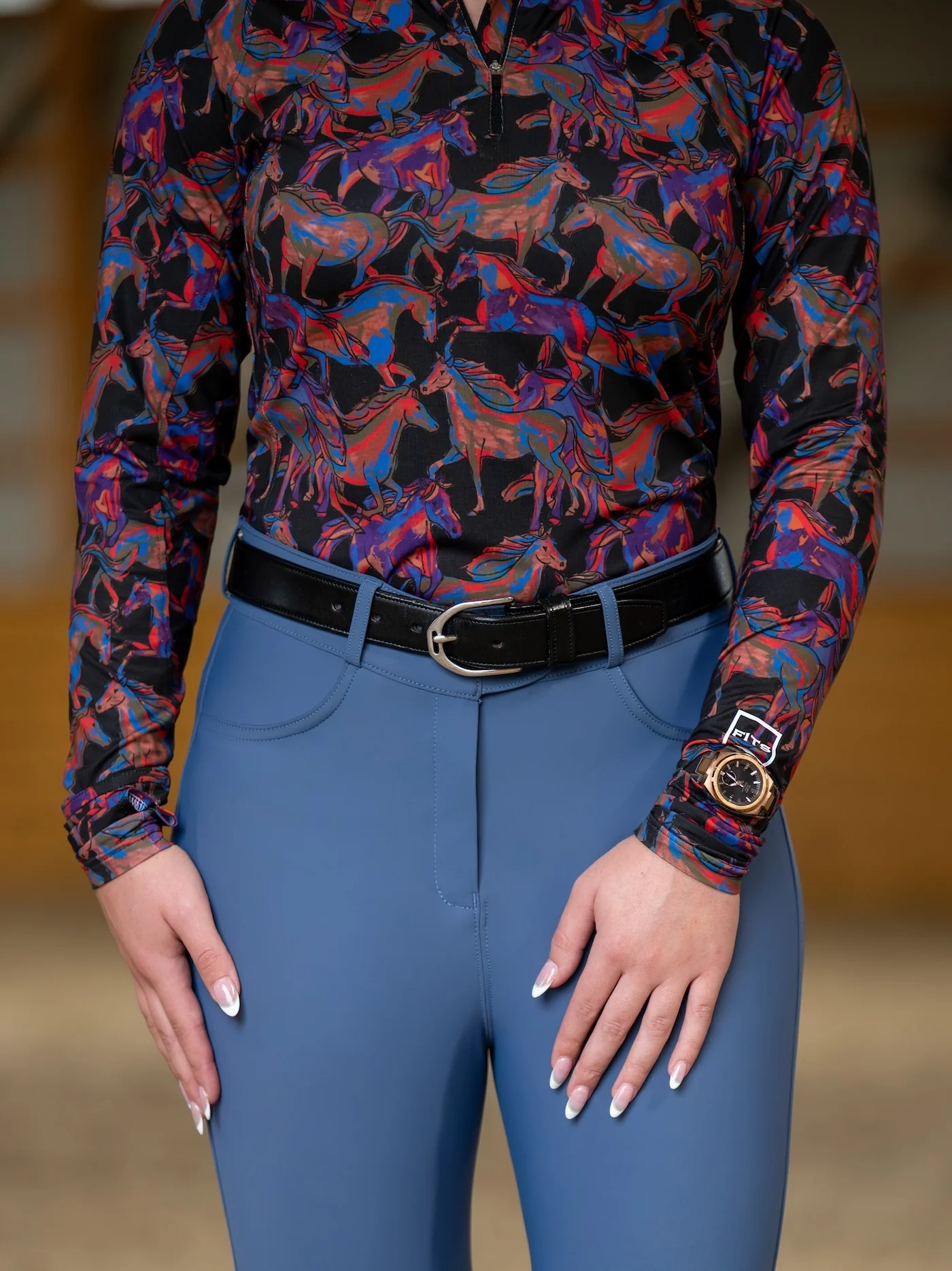 FITS Juniper 1/4 Winter Long Sleeve - Image 5