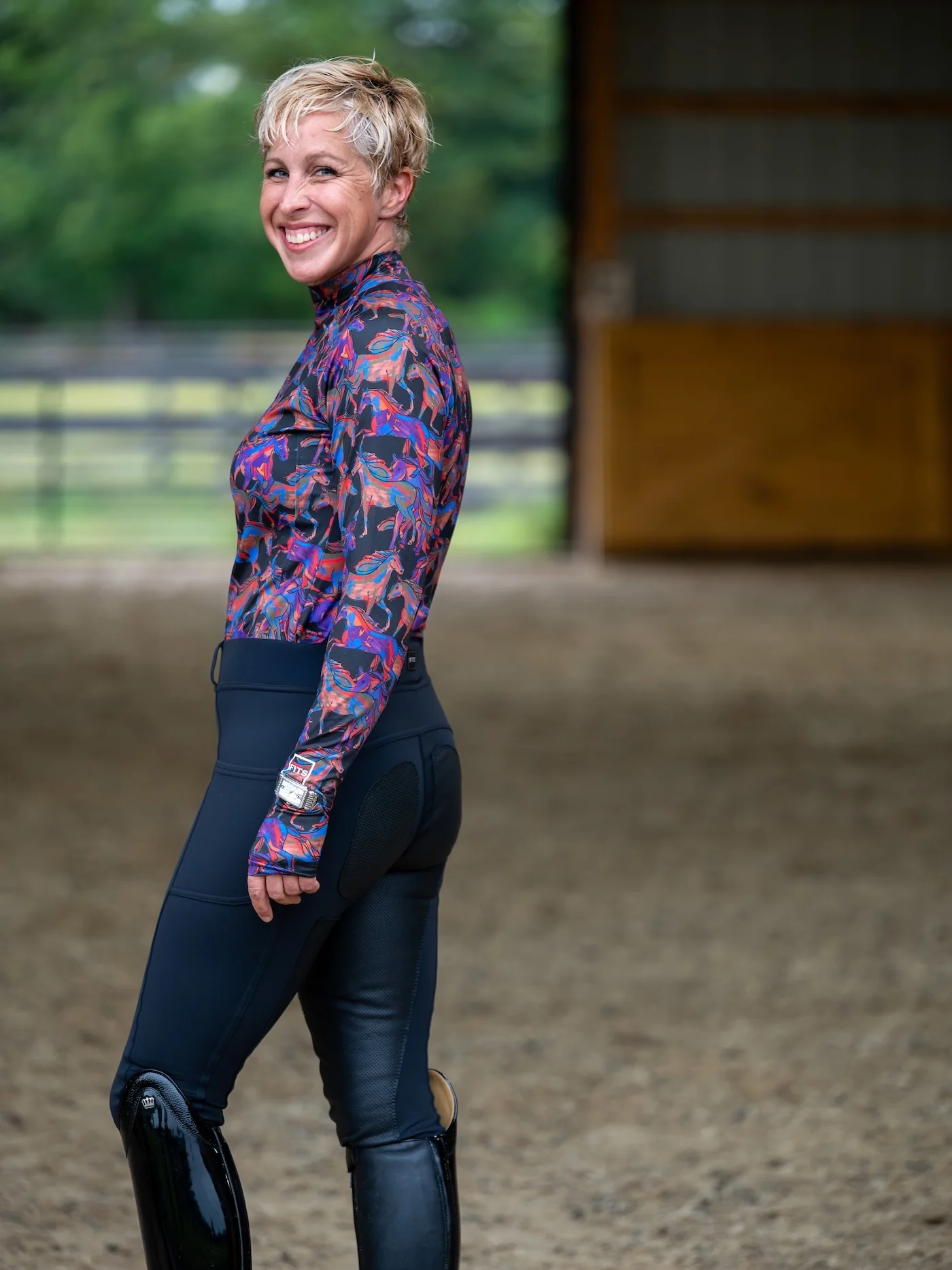 FITS Winter PerforMAX Pull On Breech - Image 4