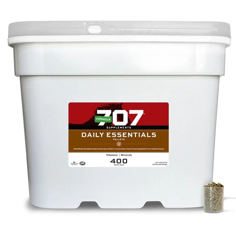 Formula 707 Daily Essentials - Image 2