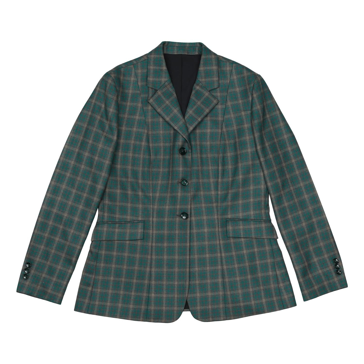Fox Dreams Ladies Hunt Coat - Image 2