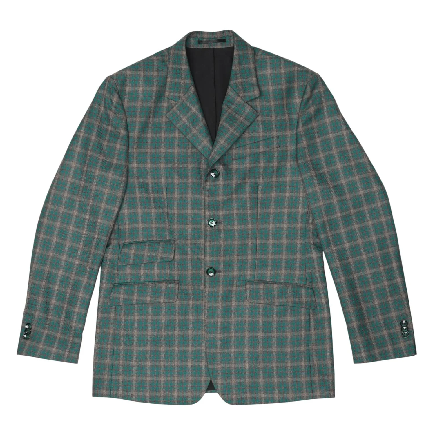 Fox Dreams Mens Hunt Coat