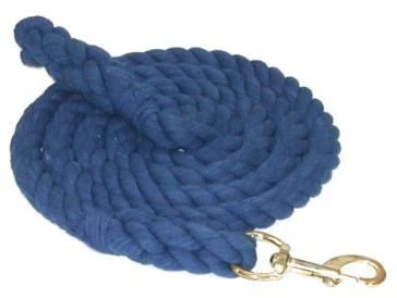Gatsby Cotton 10ft Lead/Bolt Snap