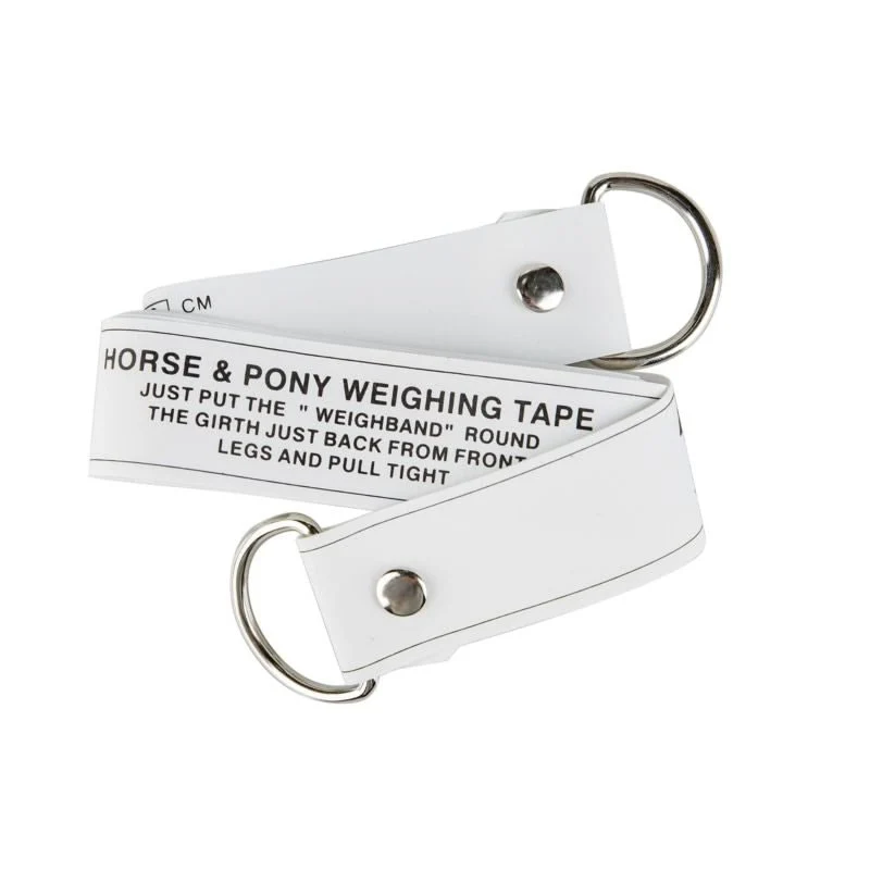 Gatsby Horse WeightHeight Tape