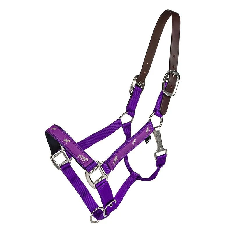 Gatsby Nylon Breakaway Halter Overlay - Image 2