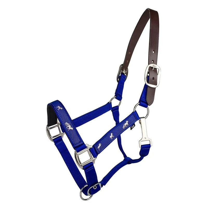 Gatsby Nylon Breakaway Halter Overlay - Image 4