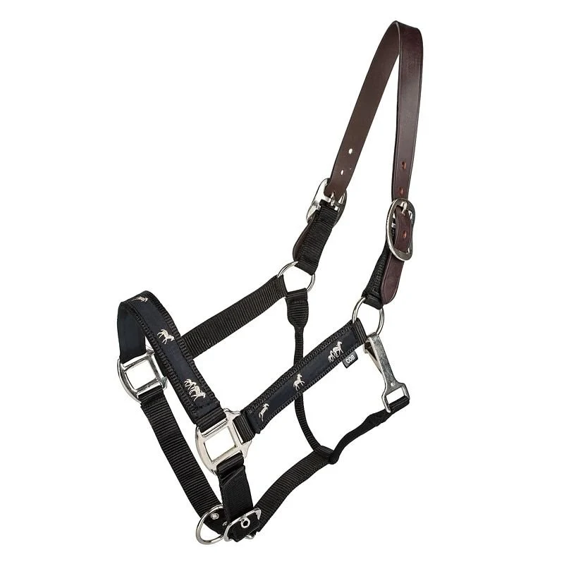 Gatsby Nylon Breakaway Halter Overlay - Image 5