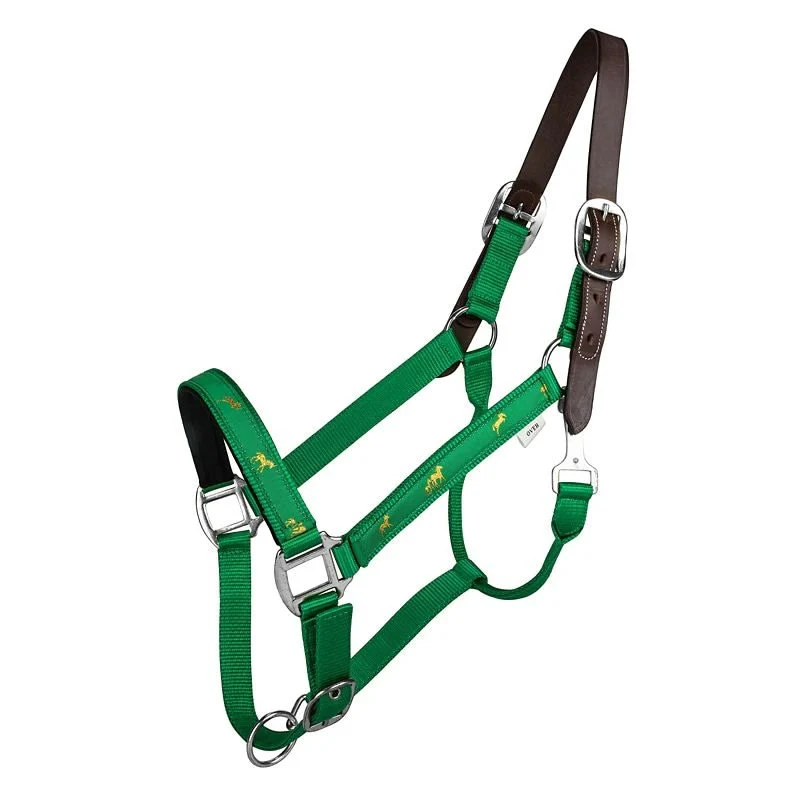Gatsby Nylon Breakaway Halter Overlay - Image 7
