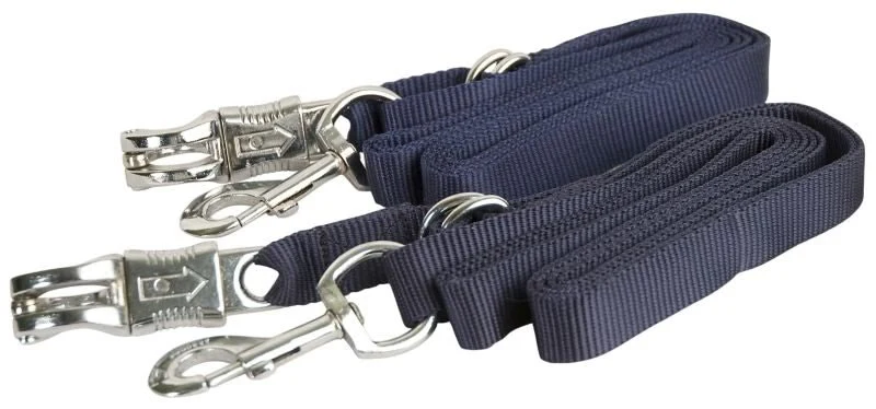 Gatsby Nylon Cross Ties with Panic Snap - Image 4