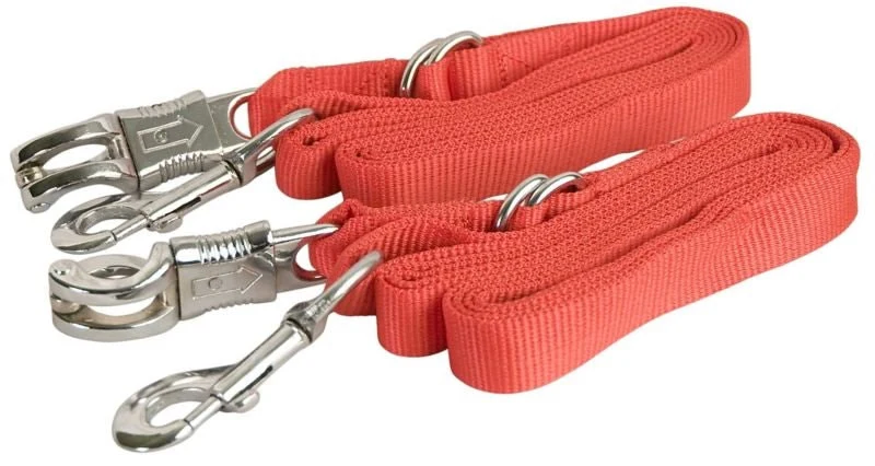 Gatsby Nylon Cross Ties with Panic Snap - Image 6