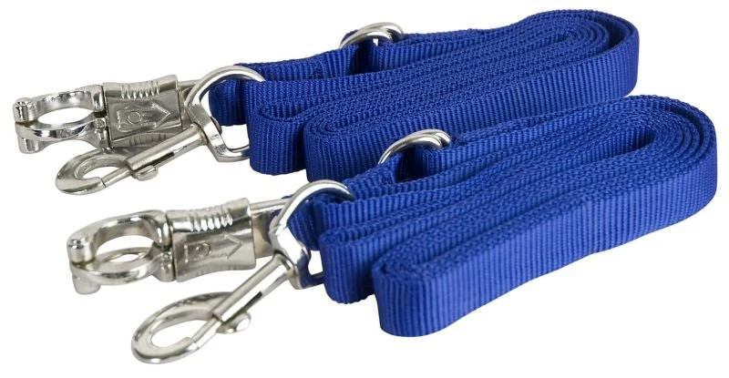 Gatsby Nylon Cross Ties with Panic Snap - Image 7