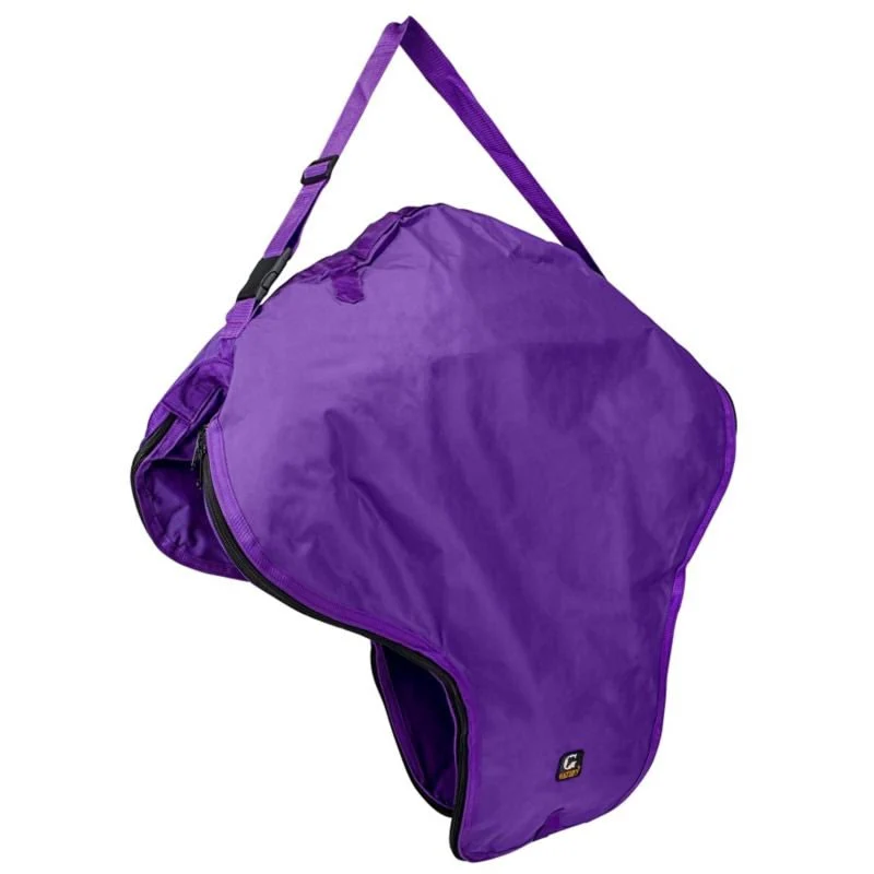 Gatsby Nylon Western Saddle Carrier - Image 2