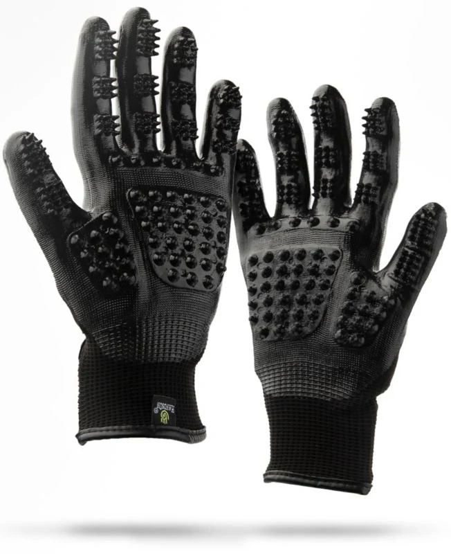 HandsOn Grooming Gloves