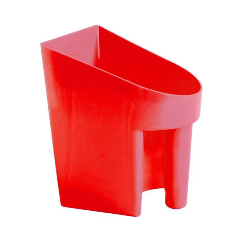 Heavy Duty Feed Scoop 1 Quart - Image 4