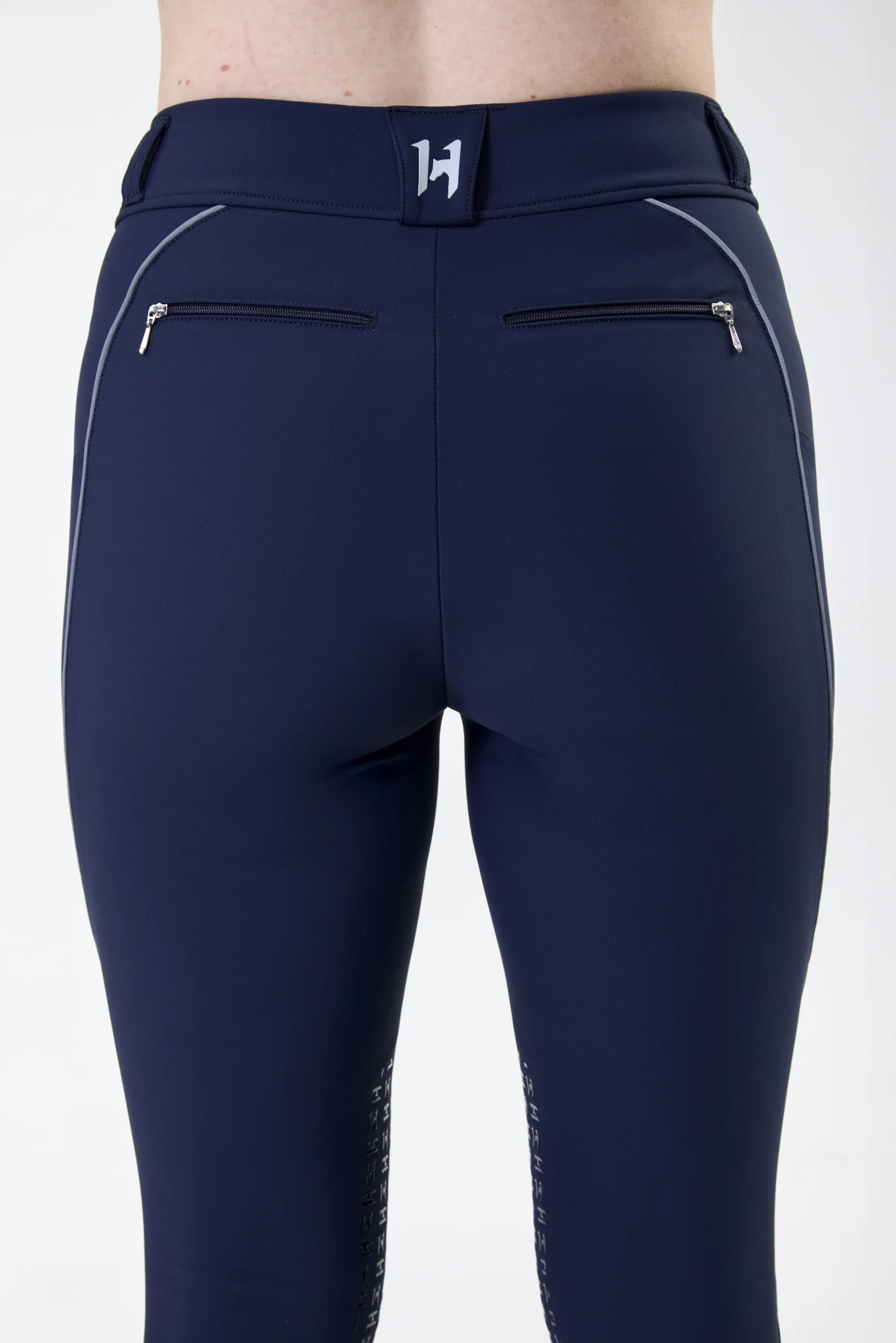 Horseware Easefit Hybid Riding Tights KG - Image 3