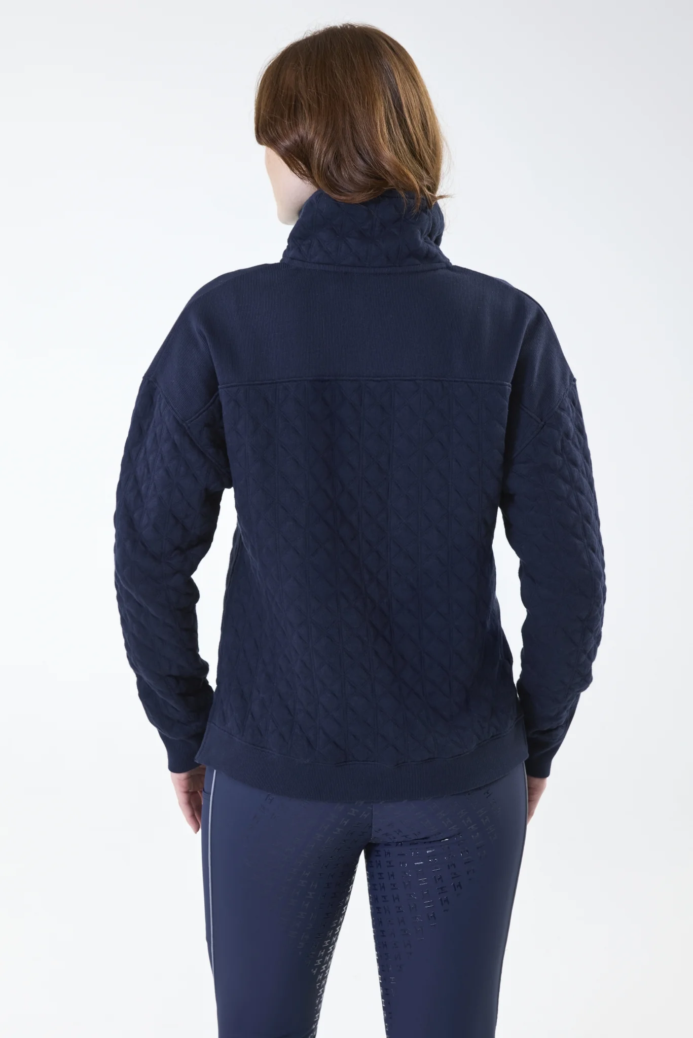 Horseware Liberty Winter Sweatshirt - Image 6