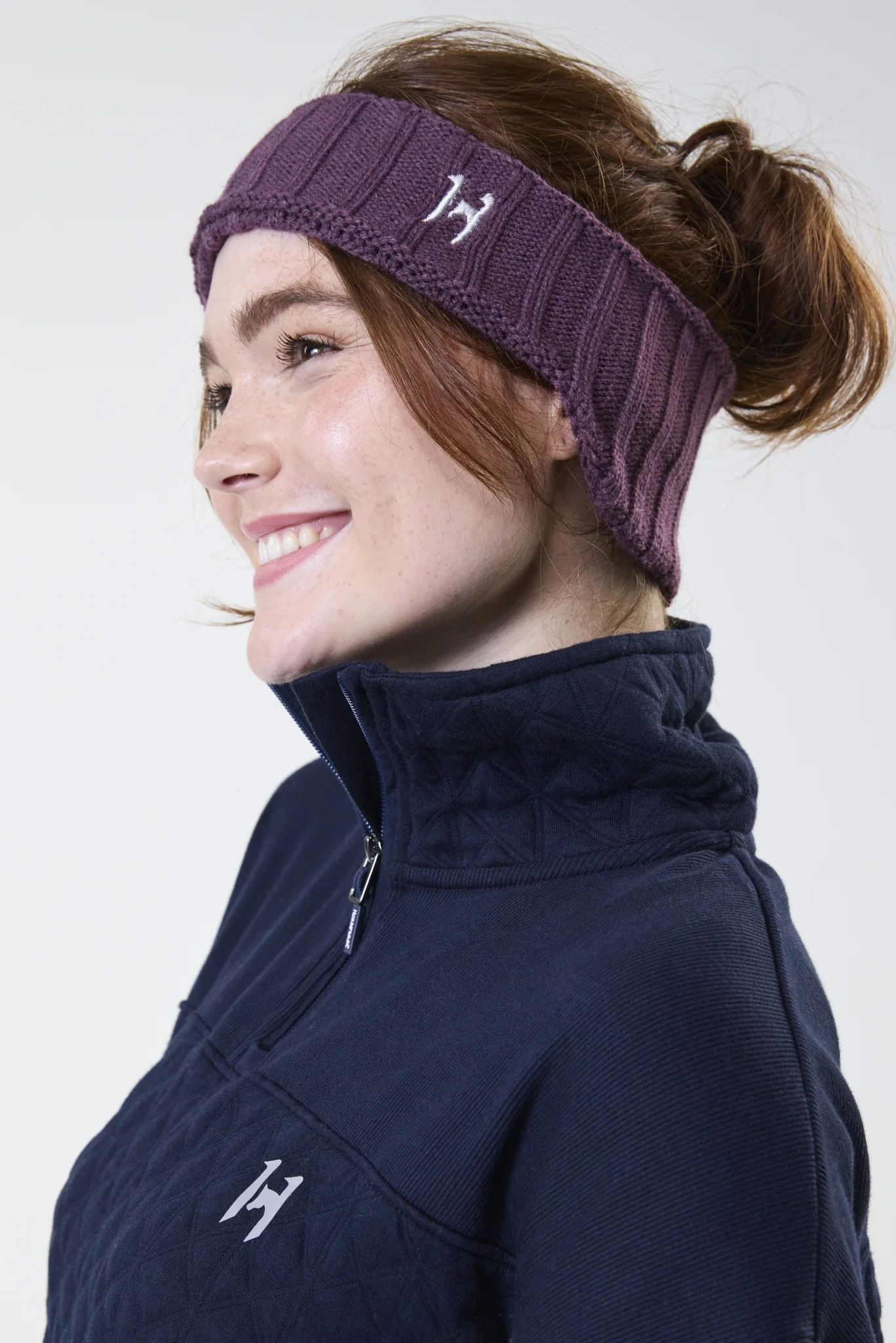 Horseware Swift Knitted Headband - Image 3