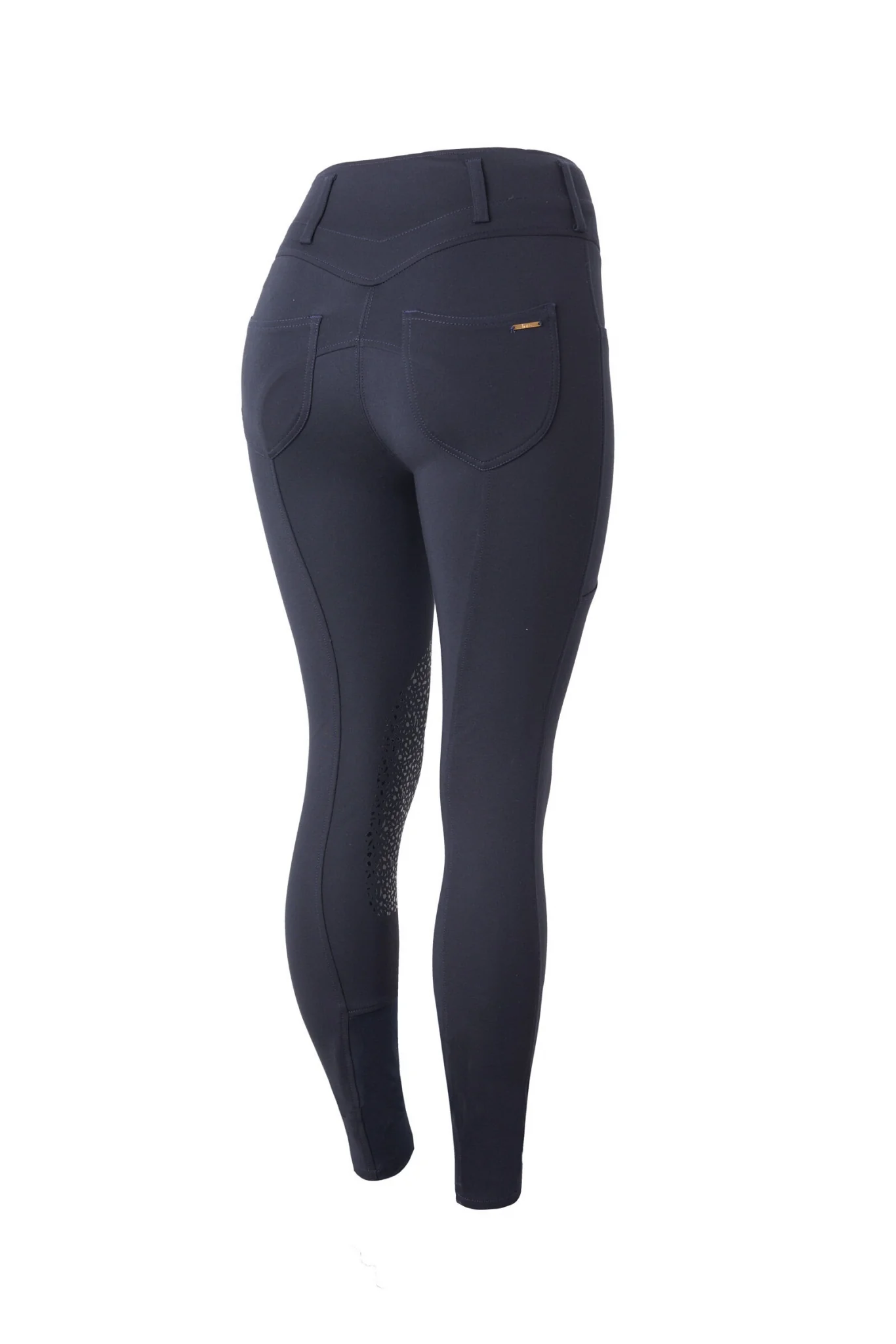 Horze Bella Ladies Knee Patch Breeches