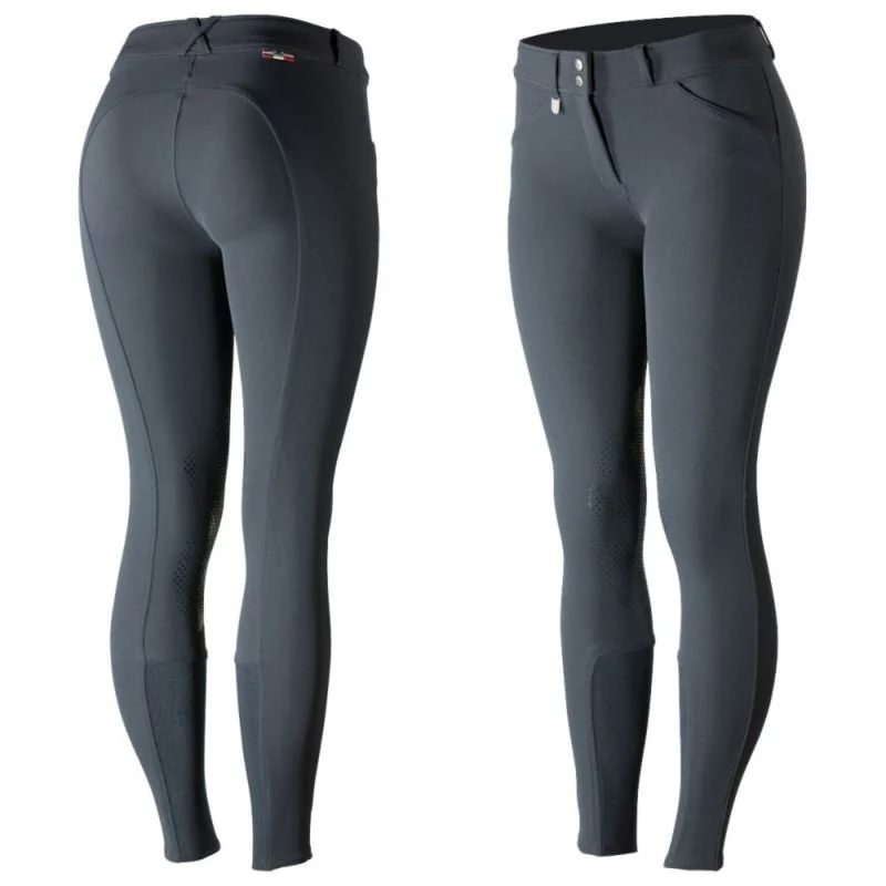 Horze Ladies Grand Prix KP Breeches - Image 2