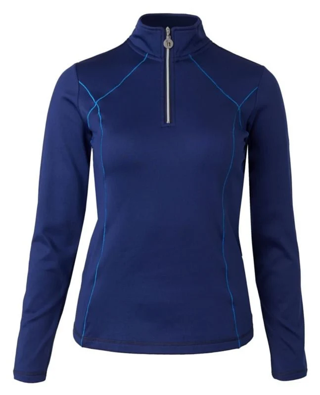 Horze Zadie Womens Lined Training Half Zip