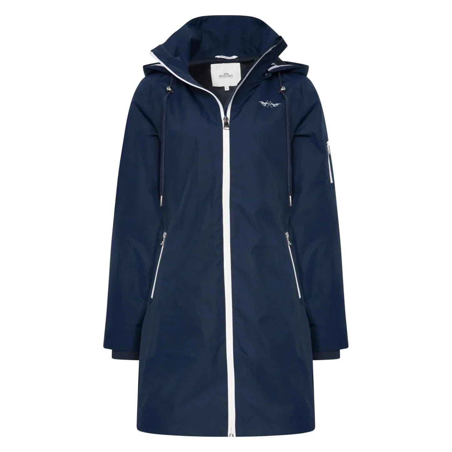 HV Polo Ladies Joie Long Jacket