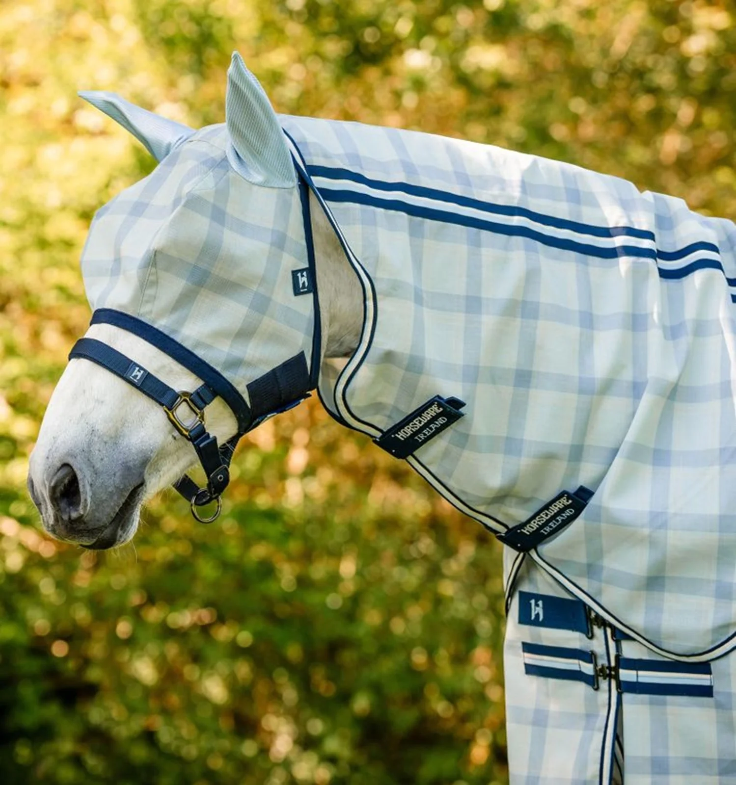 HW Newmarket Pony Plus Fly Sheet - Image 3