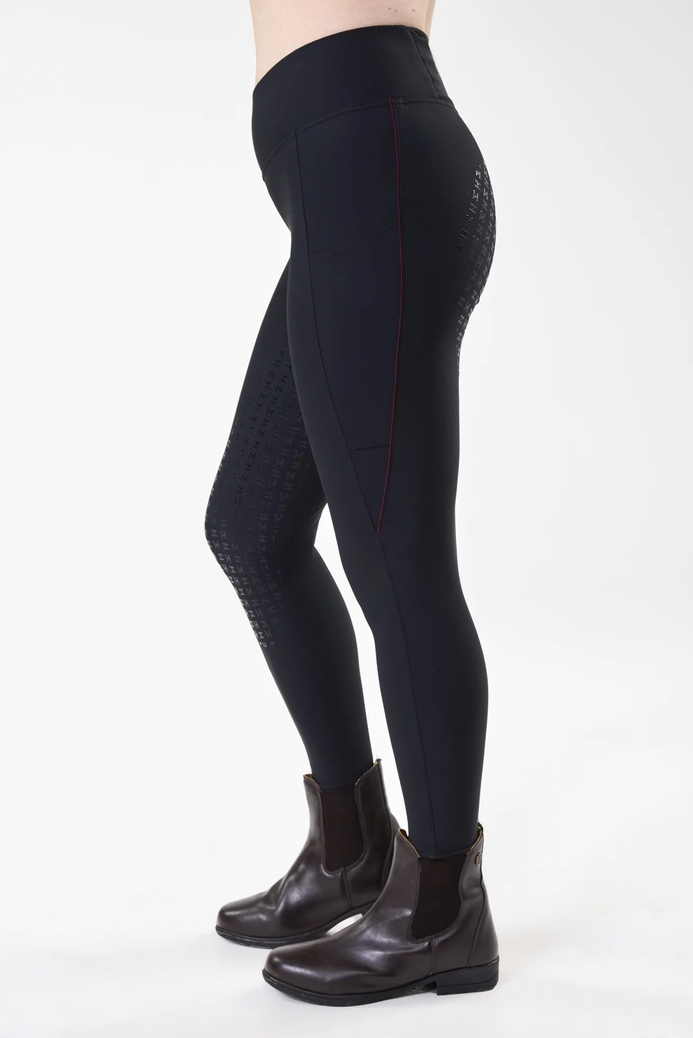 HW Optifit Winter Riding Tights FS