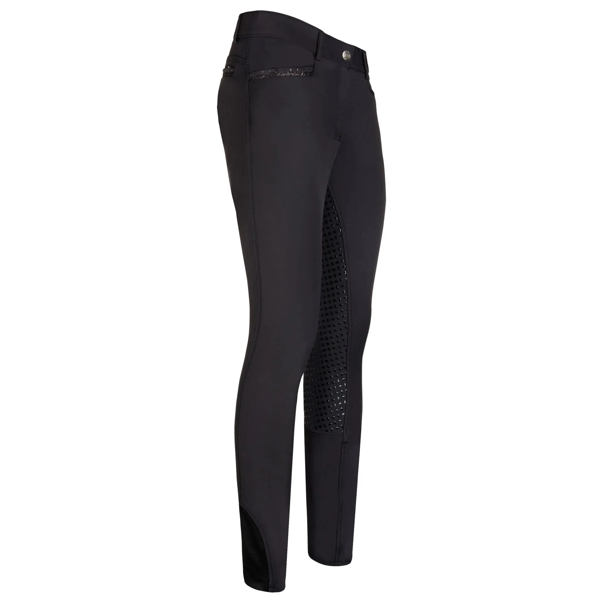 Imperial Riding Ladies Capone Full Grip Breeches - Image 2