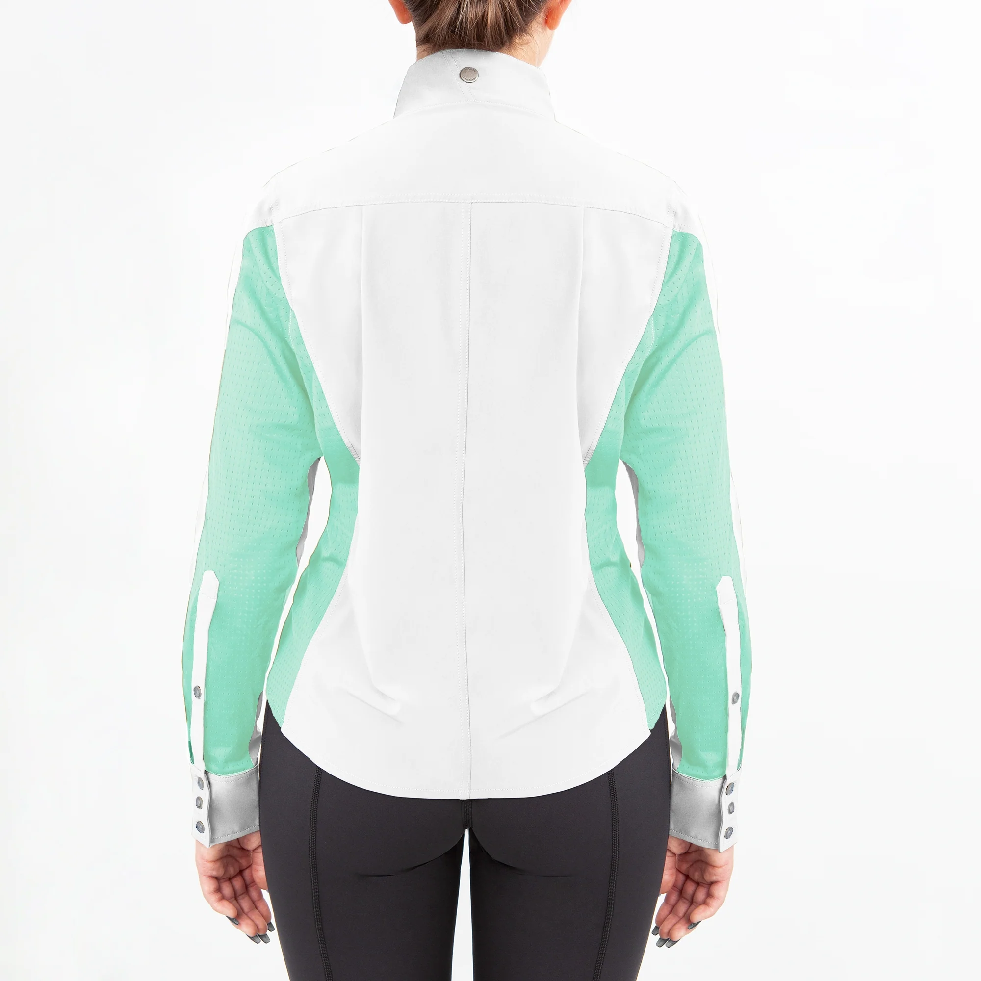 Irideon Kids Athena Long Sleeve Show Shirt - Image 3