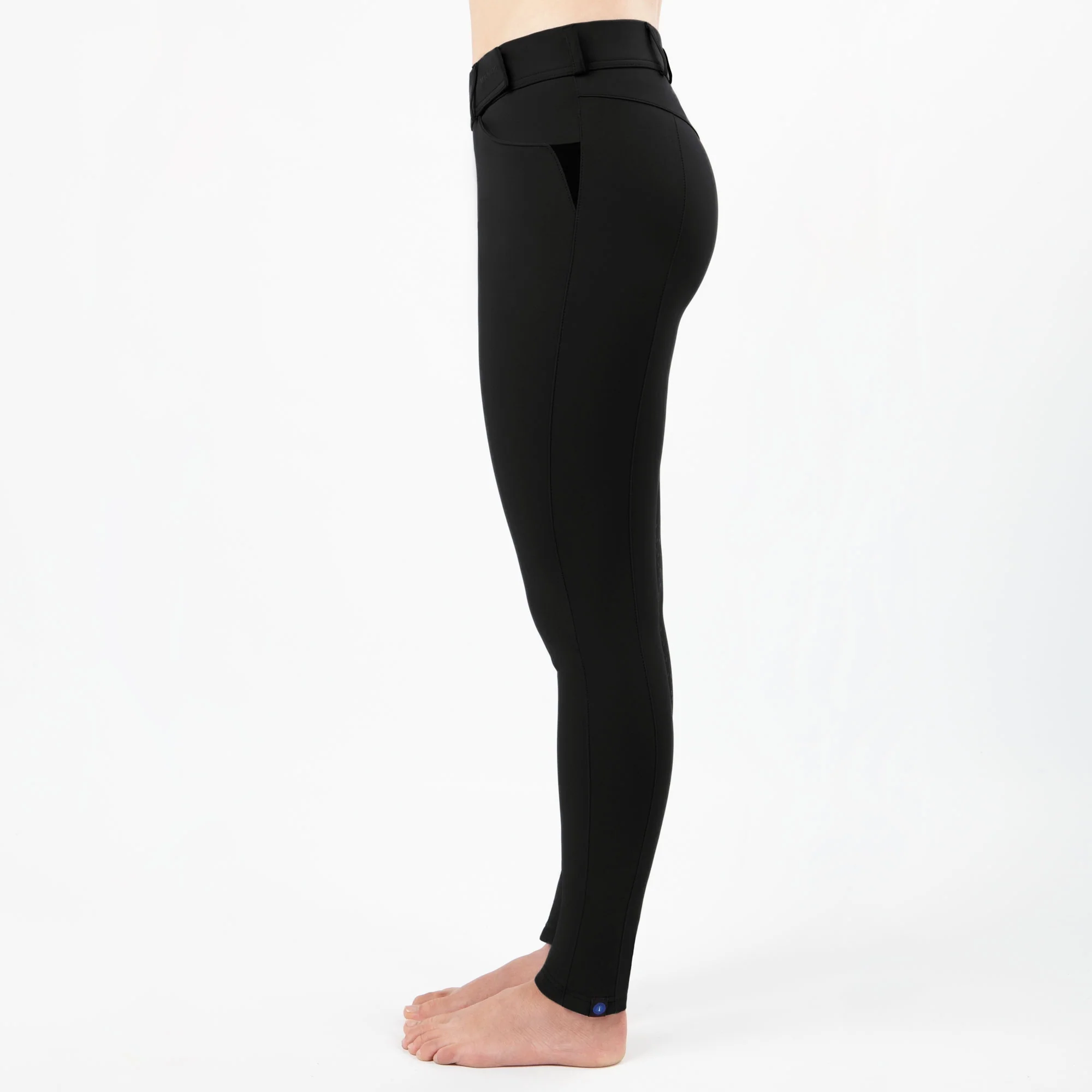 Irideon Kids Cadence Elite Rival Breeches - Image 3