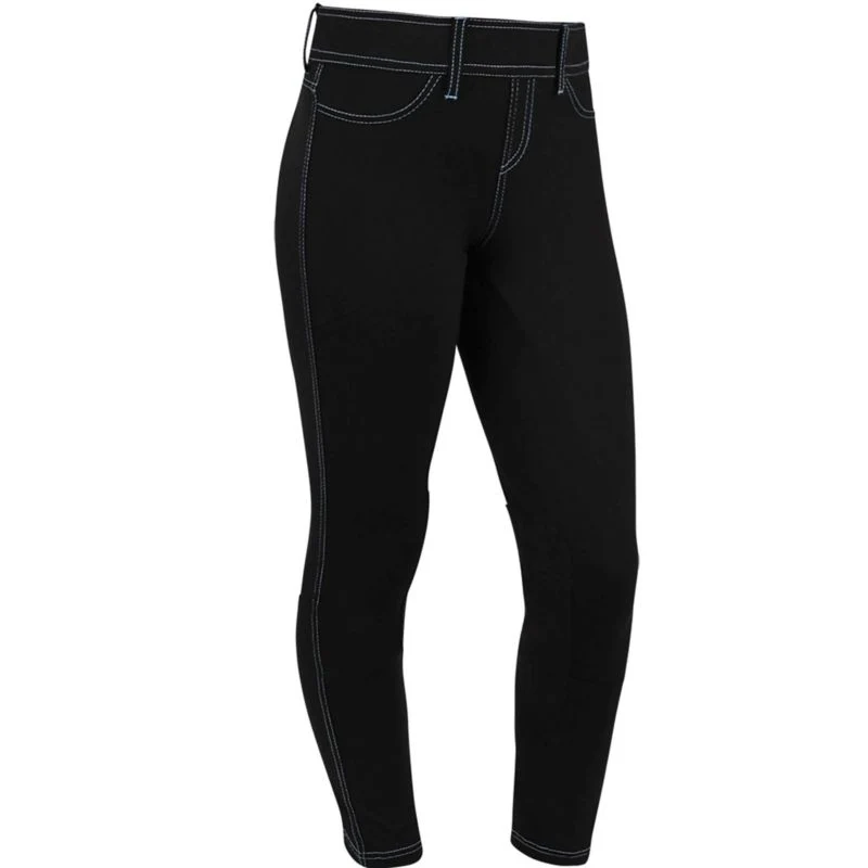 Irideon Kids Cordova Tights LG Black - Image 2