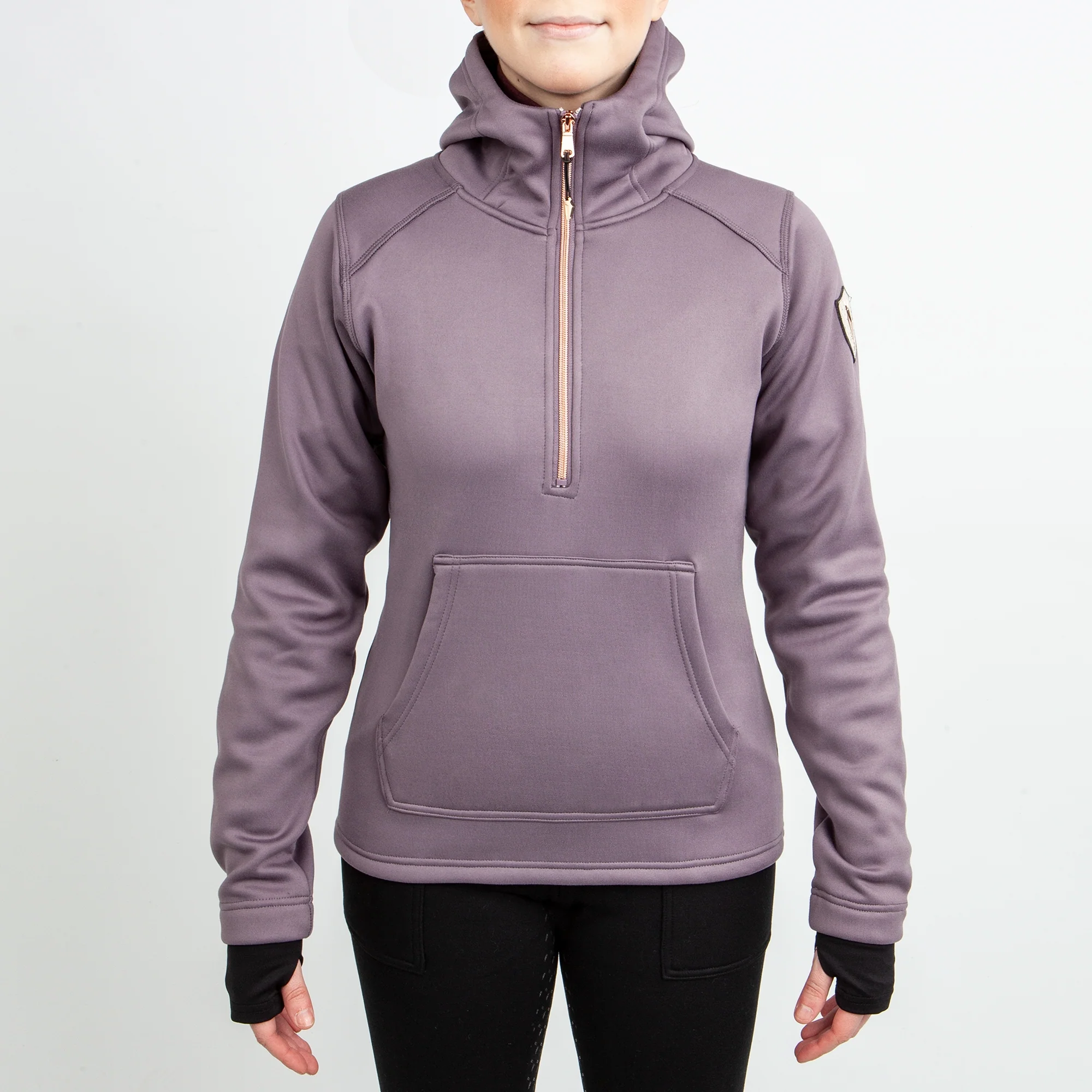 Irideon Kids Fjord Fleece Hoodie - Image 2